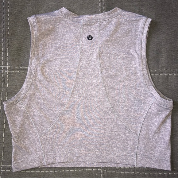 Lululemon Crop Top - Picture 2 of 7